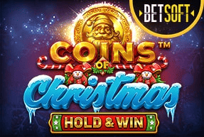 COINS OF CHRISTMAS – HOLD & WIN