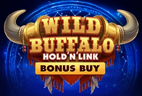 Wild Buffalo Hold 'N' Link Bonus Buy