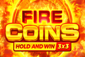 Fire Coins: Hold and Win