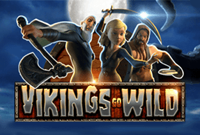 Vikings go Wild